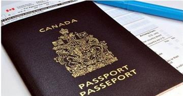加拿大签证小签续签签证申请材料