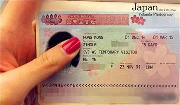 日本签证之日本探亲、访友签证申请材料介绍