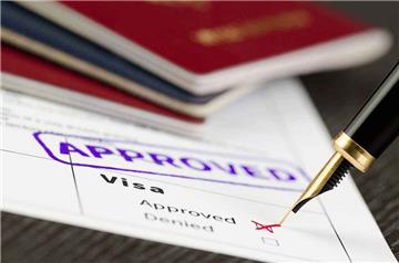 郑同学空白护照申请美国留学签证案例
