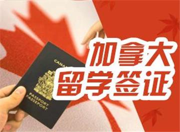 加拿大留学签证这样办理，更容易拿到签证！