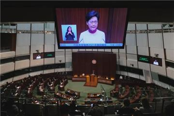 林鄭月娥任上最后一份《施政報告》再提香港優才計劃
