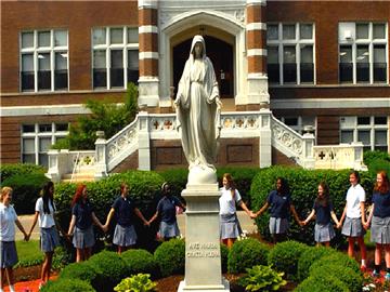 俄亥俄梅西圣母女校
